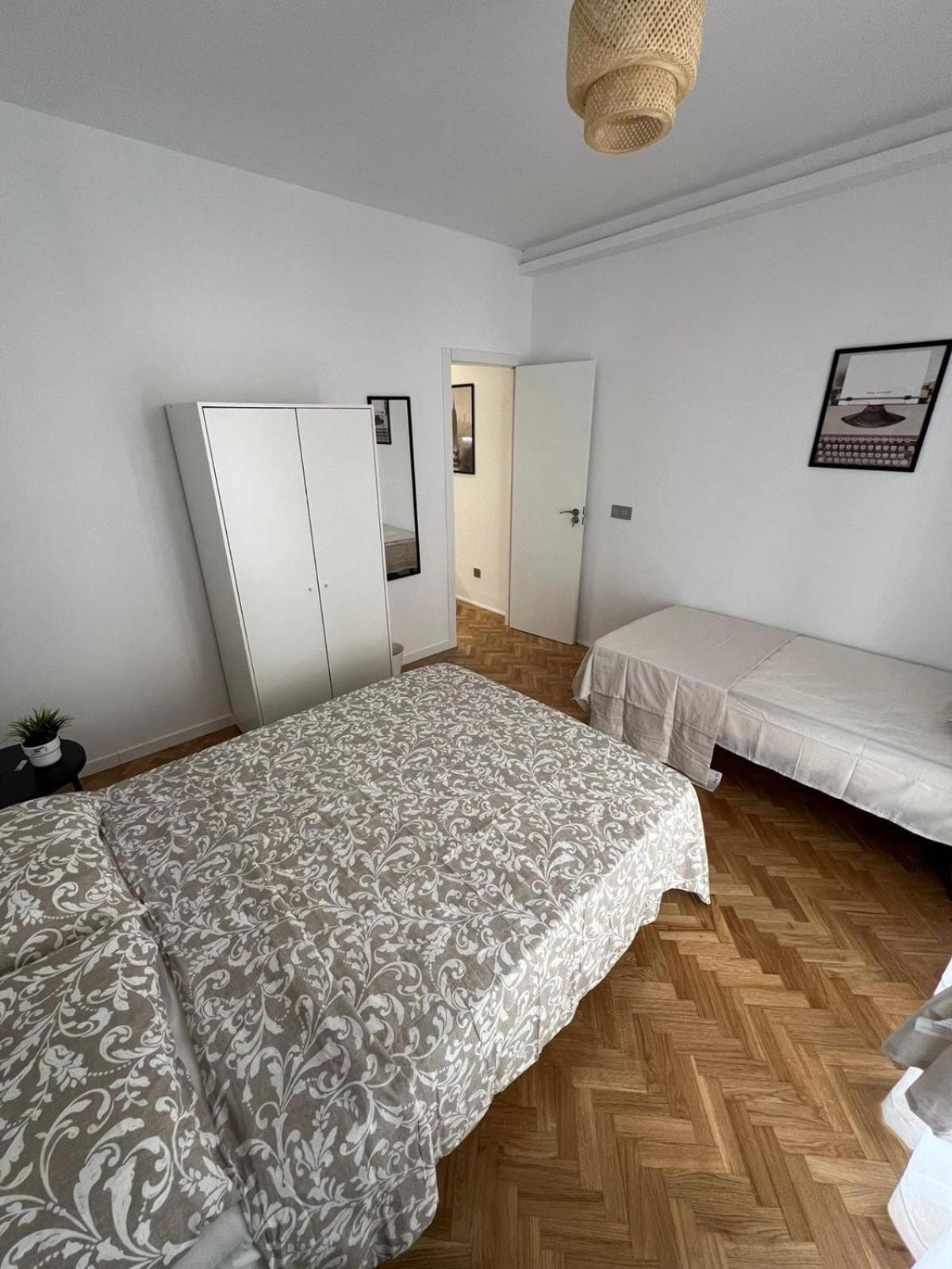 Madrid Apartment Exterior foto