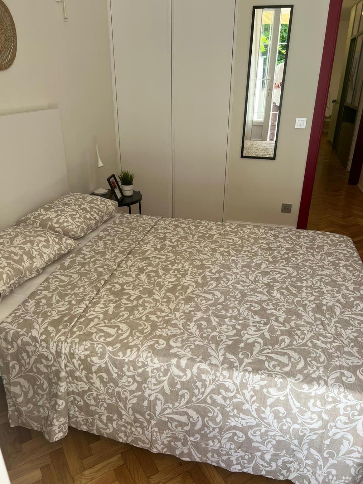 Madrid Apartment Exterior foto